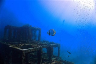 Coral Sea Isole previsioni del tempo