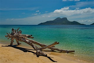Coral Sea Islands weather forecast