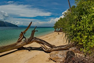 Coral Sea Isole Previsioni del tempo