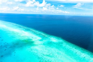 Coral Sea Islands prévisions météorologiques