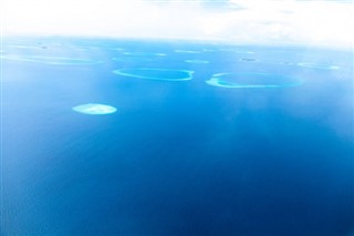 Coral Sea Islands prévisions météorologiques