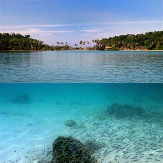 Coral Sea Islands prévisions météorologiques