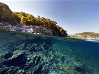 Coral Sea Islands vejrudsigt
