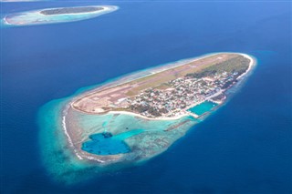 Coral Sea Islands prévisions météorologiques