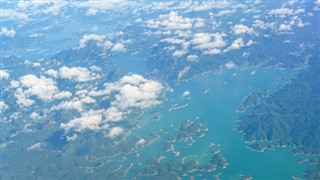 Coral Sea Islands prévisions météorologiques
