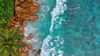 Coral Sea Islands vejrudsigt