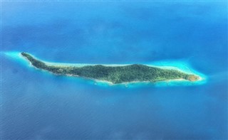 Coral Sea Islands weather forecast