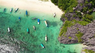 Coral Sea Islands prévisions météorologiques