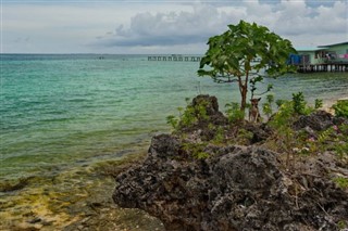 Coral Sea Isole previsioni del tempo