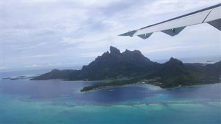 Coral Sea Islands prévisions météorologiques