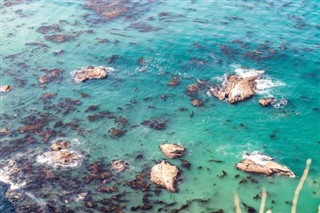 Coral Sea Islands předpověď počasí