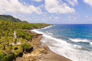 Coral Sea Isole Previsioni del tempo