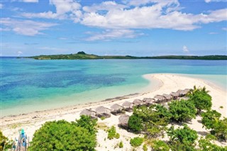 Coral Sea Islands prévisions météorologiques