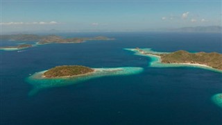 Coral Sea Islands vejrudsigt
