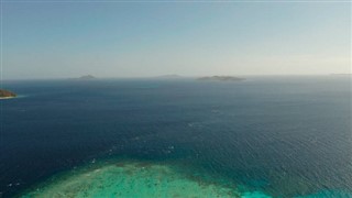 Islas del Mar del Coral pronóstico del tiempo