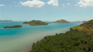 Coral Sea Islands prévisions météorologiques
