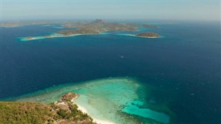 Coral Sea Islands weather forecast