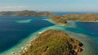 Coral Sea Islands vejrudsigt