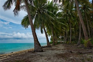 Coral Sea Islands prévisions météorologiques