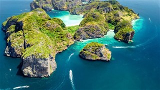 Coral Sea Islands prévisions météorologiques