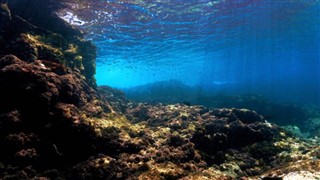 Coral Sea Islands vejrudsigt