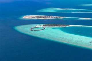 Coral Sea Islands Weersverwachting