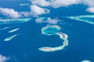 Coral Sea Islands weather forecast
