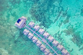 Coral Sea Islands vejrudsigt