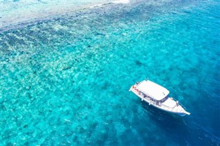 コーラル・シー諸島 天気予報