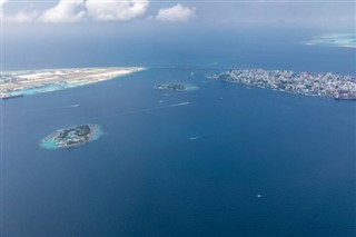 Coral Sea Islands weather forecast