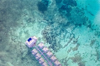 Islas del Mar del Coral pronóstico del tiempo