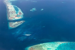 Coral Sea Islands vejrudsigt