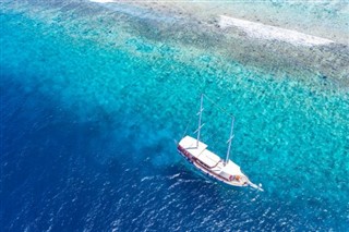 Coral Sea Isole previsioni del tempo