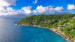 Coral Sea Islands weather forecast