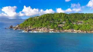 Coral Sea Islands vejrudsigt