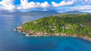 Coral Sea Islands prévisions météorologiques