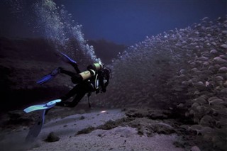 Coral Sea Islands vejrudsigt
