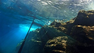 Coral Sea Islands vejrudsigt