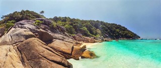 Ilhas do Mar de Coral previsão do tempo
