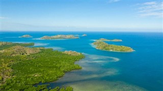 Coral Sea Islands prévisions météorologiques