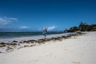 コーラル・シー諸島 天気予報