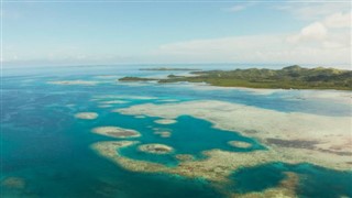 Coral Sea Islands weersvoorspelling