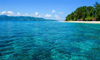 Coral Sea Islands vejrudsigt