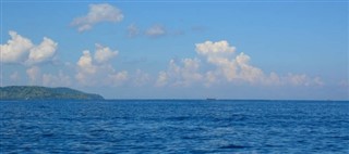 Coral Sea Islands prévisions météorologiques