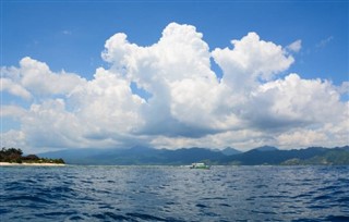 Coral Sea Islands vejrudsigt