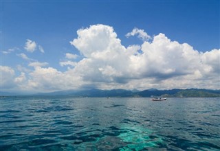 Coral Sea Islands Weersverwachting