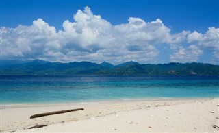 Coral Sea Islands vejrudsigt