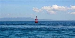 Coral Sea Islands vejrudsigt