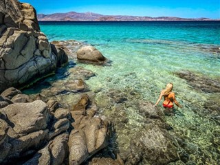 Coral Sea Islands vejrudsigt