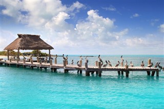 Coral Sea Islands prévisions météorologiques